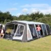 Outdoor Revolution O Zone 6.0XTR Safari Air Tent -Deals AwnixTent Store ozone3