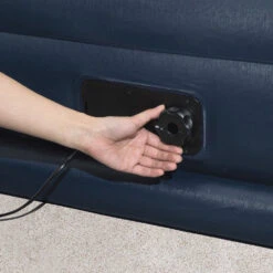 Bestway Queen Nightright Raised Airbed -Deals AwnixTent Store picture 67528 gb18 35996