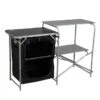 Royal Aluminium Kitchen Stand With Larder -Deals AwnixTent Store r728 royal chef aluminium kitchen stand 1