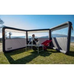 Vango Sentinel AirBeam Windbreak -Deals AwnixTent Store sentinel airbeam windbreak 3