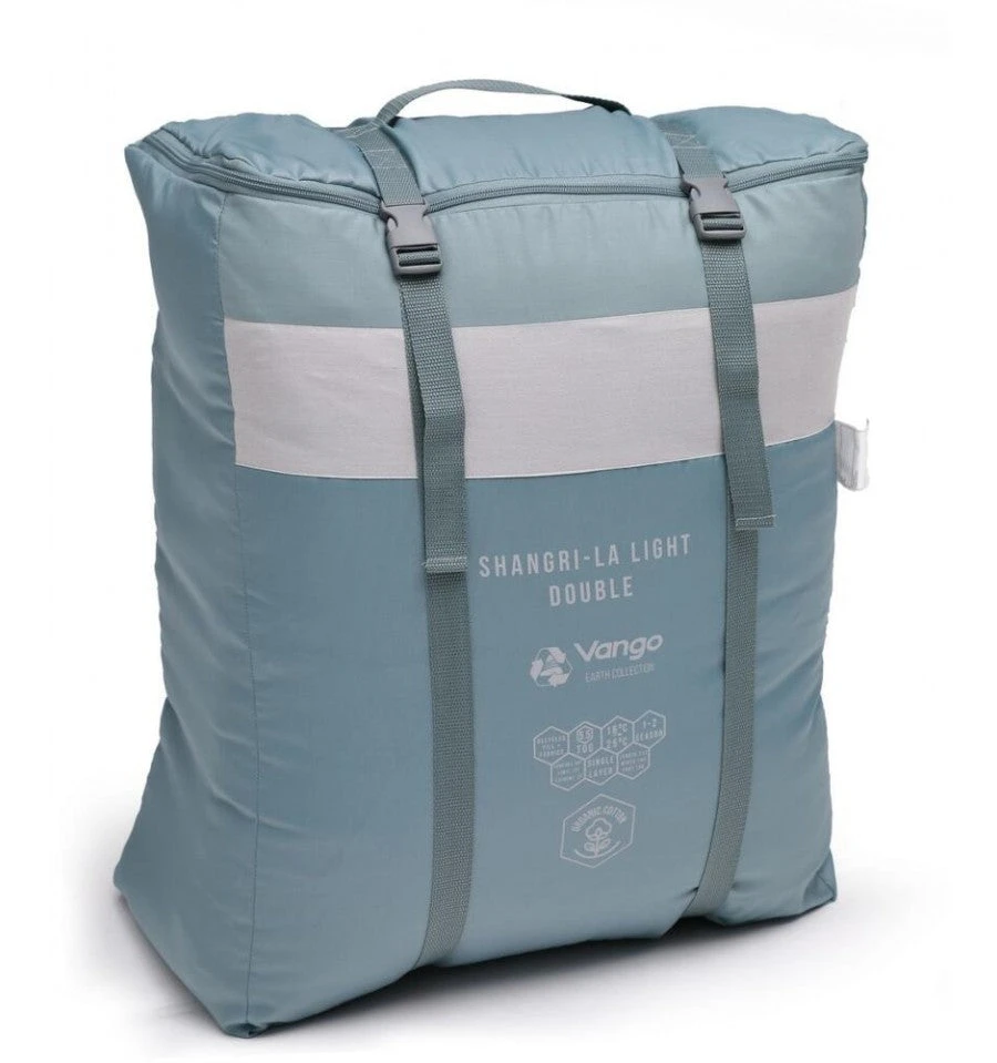 Vango Shangri-La Light Double Sleeping Bag 8 Vango Shangri-La Light Double Sleeping Bag - Image 6