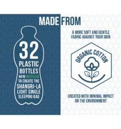 Vango Shangri-La Single Sleeping Bag -Deals AwnixTent Store shangri la light single 2