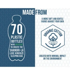 Vango Shangri-La Luxe Kingsize Double Sleeping Bag -Deals AwnixTent Store shangri la luxe kingsize 2