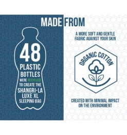 Vango Shangri-La Luxe XL Single Sleeping Bag 11 Vango Shangri-La Luxe XL Single Sleeping Bag -Deals AwnixTent Store shangri la luxe xl 3