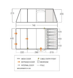 Vango Somerton 650XL Tent Package Deal (2021) 12 Vango Somerton 650XL Tent Package Deal (2021) -Deals AwnixTent Store somerton 650xl 1 056d887b 9665 4d3e 8a41 919b71e13896