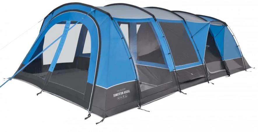 Vango Somerton 650XL Tent Package Deal (2021) 4 Vango Somerton 650XL Tent Package Deal (2021) - Image 2