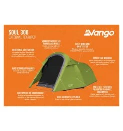 Vango Soul 300 Tent 11 Vango Soul 300 Tent -Deals AwnixTent Store soul 300 2 5c250c99 f716 4368 b352 79466709cfad