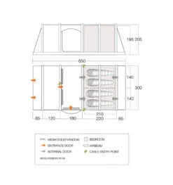 Vango Valencia II 450 Air Tent Package -Deals AwnixTent Store valencia ii air 450 7 e004b089 ea79 468b a76e 2178098756cd